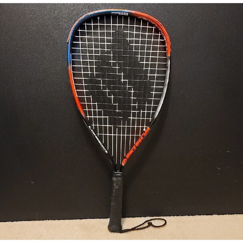 EKTELON Smash Titanium Racquetball Racquet 102" Longbody 915 Power Level X-Small